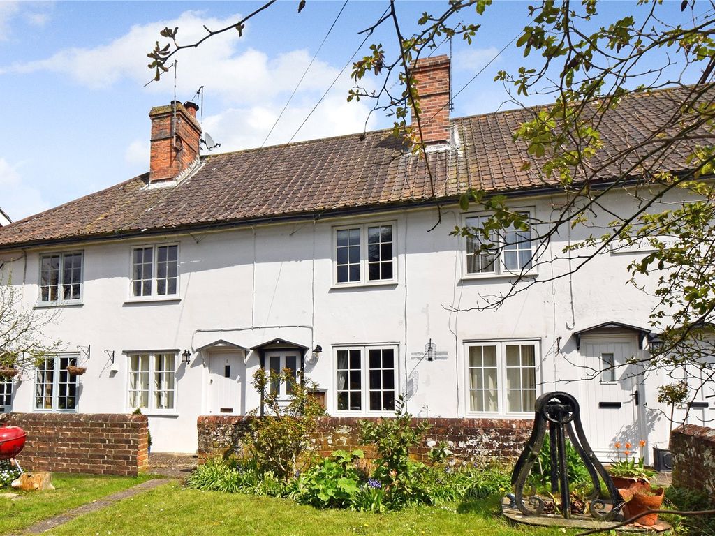 3 bed terraced house for sale in Water Street, Hampstead Norreys