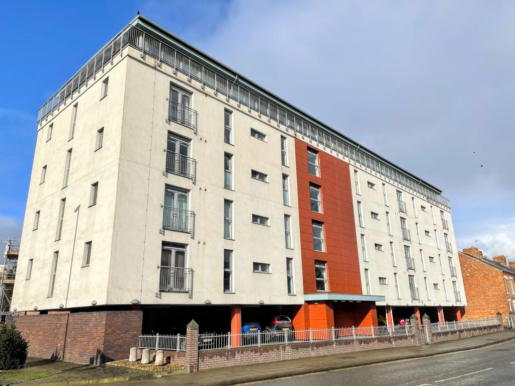 2 bed flat for sale in Woodland Road, Darlington DL3 Zoopla