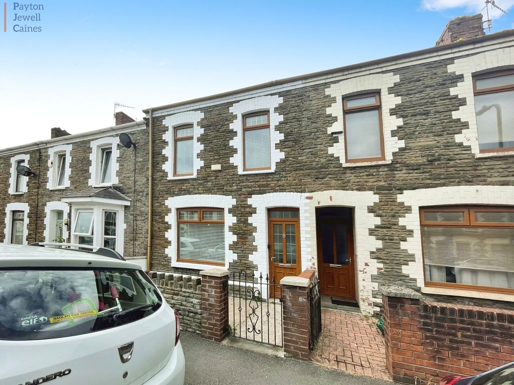 3 bed terraced house for sale in Mansel Street, Port Talbot, Neath Port