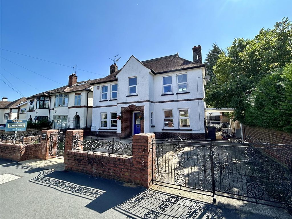 4 bed detached house for sale in Lynn Road, Ely CB6, £895,000 Zoopla