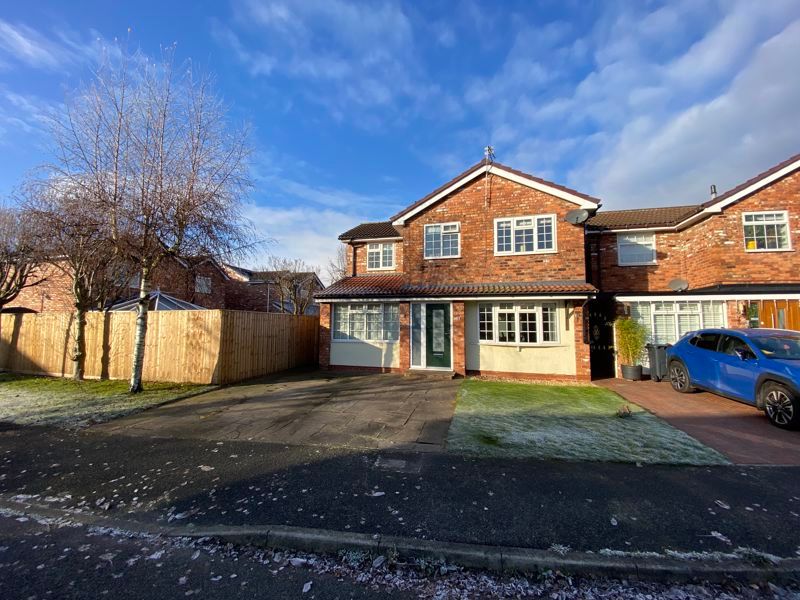3 bed detached house for sale in Partridge Way, Wincham CW9 Zoopla
