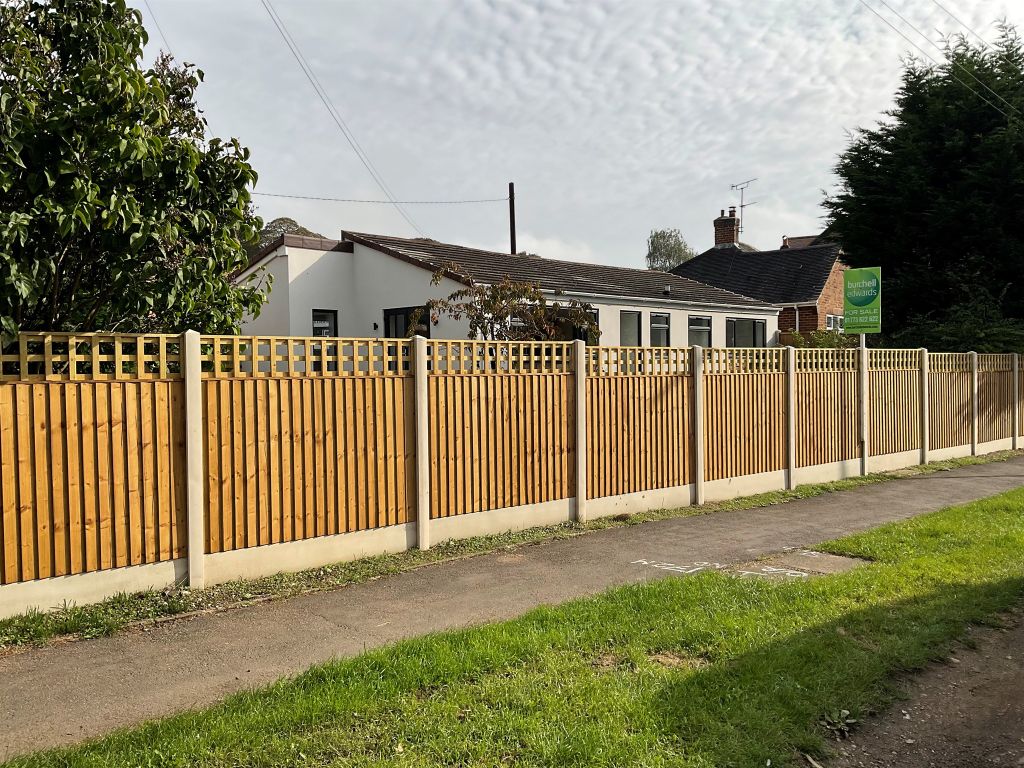 2 bed detached bungalow for sale in Church Lane, Horsley Woodhouse