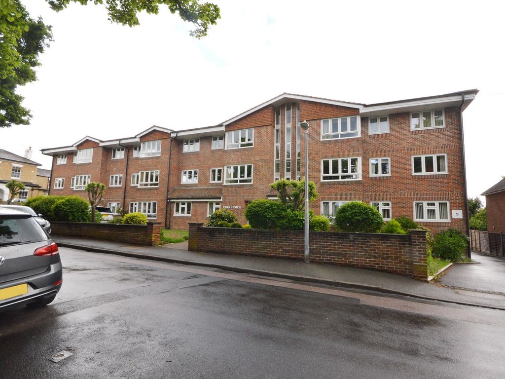 1 bed flat for sale in St. Johns Road, Sevenoaks, Kent. TN13 Zoopla