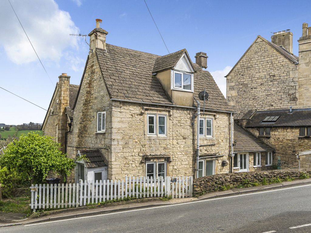 2 bed semidetached house for sale in Stanley End, Selsley, Stroud