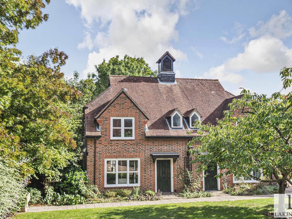 2 bed semidetached house for sale in Church Place, Ickenham, Uxbridge