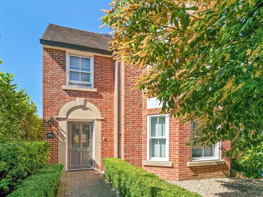 5 bed semidetached house for sale in Whitstable Road, Canterbury, Kent