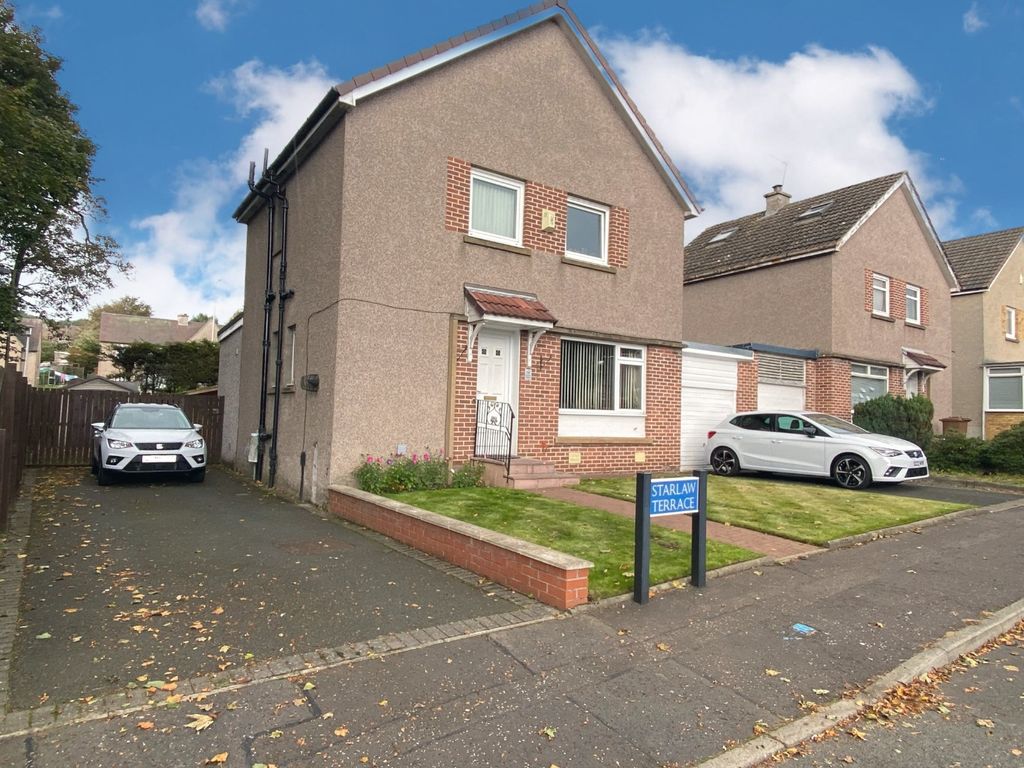 3 bed detached house for sale in Starlaw Terrace, Bathgate EH48 Zoopla