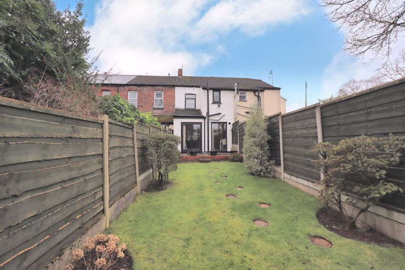 2 bed terraced house for sale in Greenleach Lane, Roe Green, Worsley