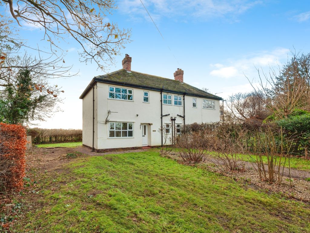 3 bed semidetached house for sale in Mill Lane, Adlington