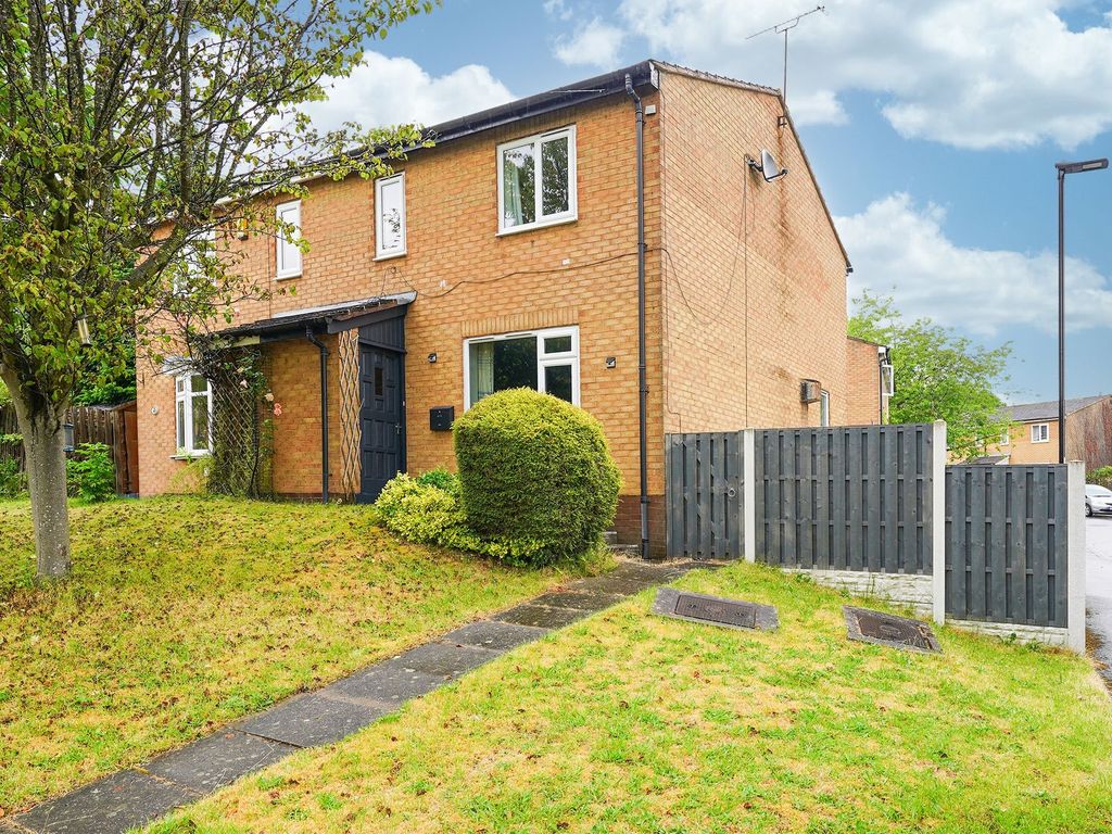 3 bed semidetached house for sale in Abbey Brook Close, Sheffield S8