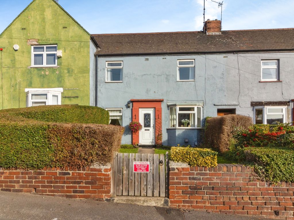 2 bed terraced house for sale in Skelwith Road, Sheffield, South