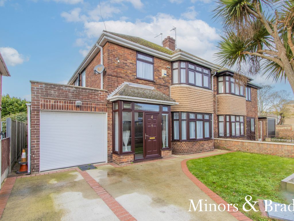 Seafield Close, Great Yarmouth NR30