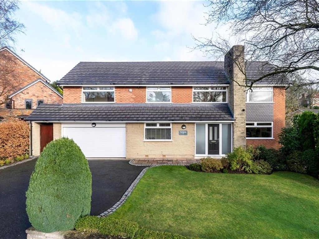 5 bed detached house for sale in Castlegate, Prestbury, Macclesfield