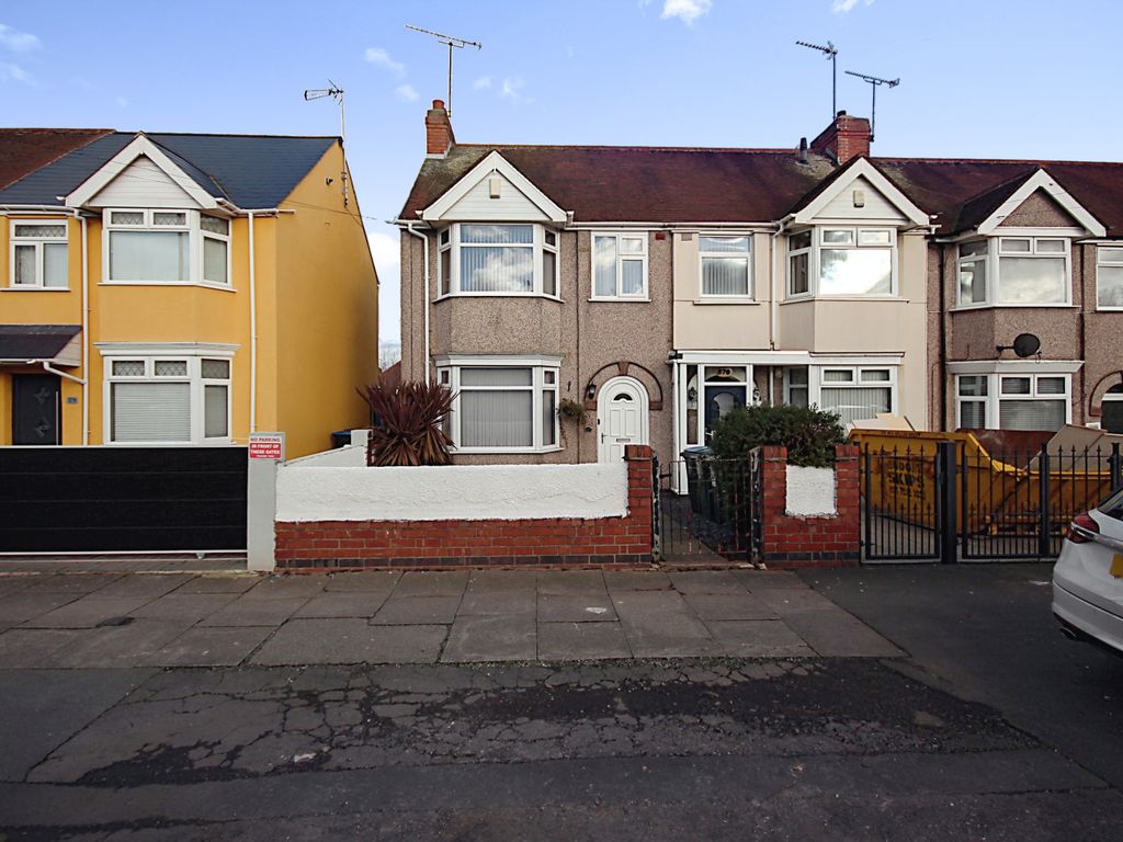 Sewall Highway, Coventry CV6