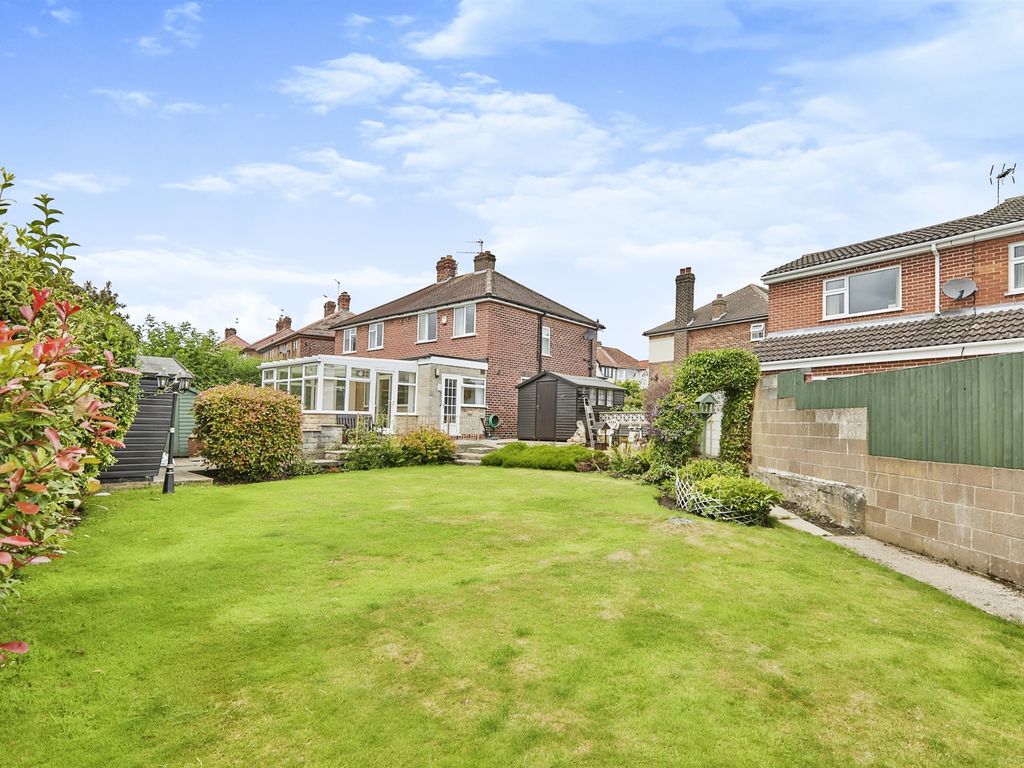 3 bed semidetached house for sale in Wheeldon Avenue, Belper DE56, £