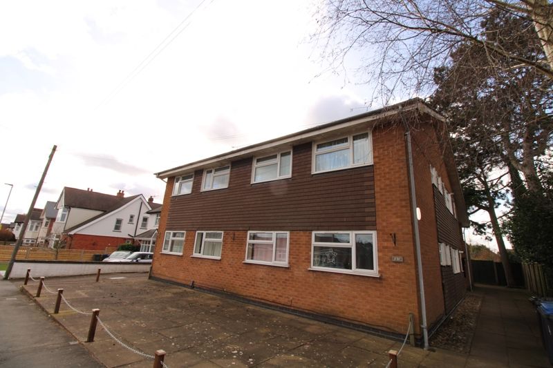 2 bed flat to rent in Flat 4 101 Woodland Road, Hinckley