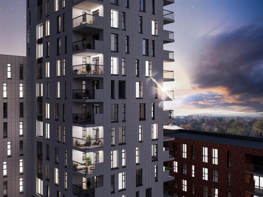 New home, 2 bed flat for sale in Harrow And Wealstone Heights, Masons