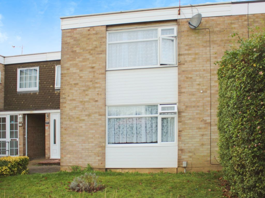 3 bed terraced house for sale in Lethe Grove, Blackheath, Colchester