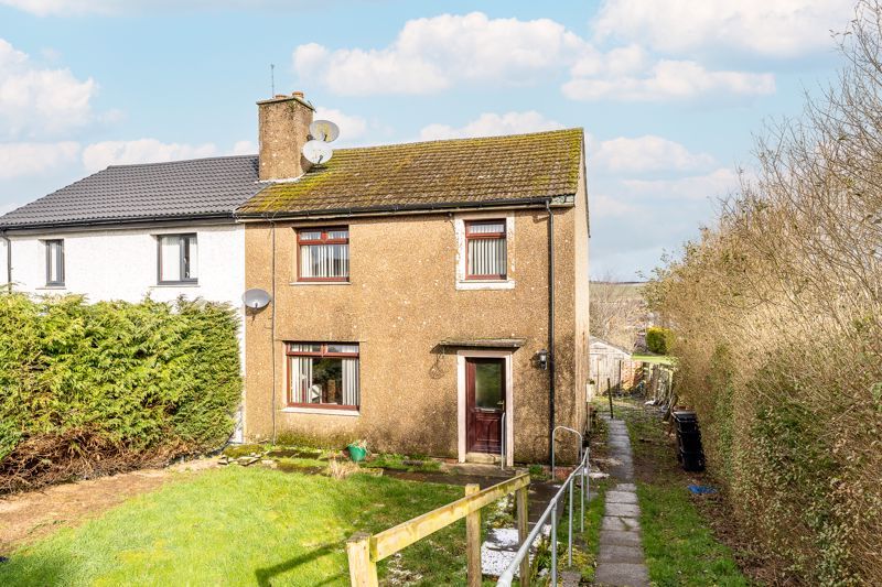 3 bed property for sale in 31 Burnton Place, New Cumnock KA18 Zoopla