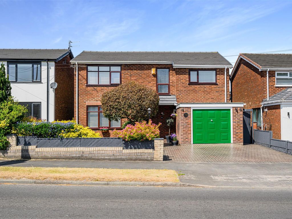 4 bed detached house for sale in Bleak Hill Road, Windle, St. Helens