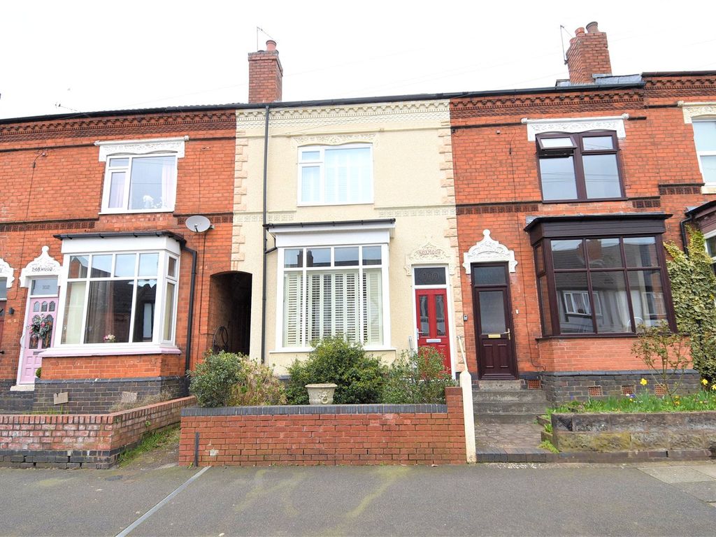 3 bed terraced house for sale in Beaumont Road, Bournville, Birmingham B30, £325,000 Zoopla