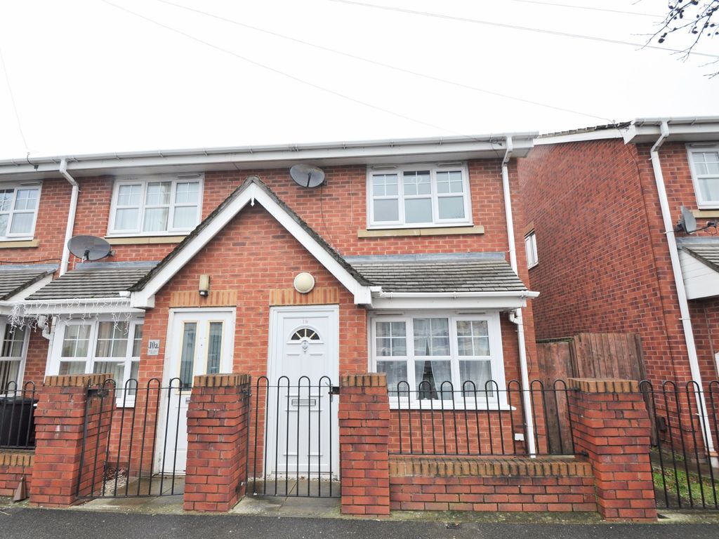 2 bed terraced house for sale in Hoylake Road, Birkenhead CH41 Zoopla