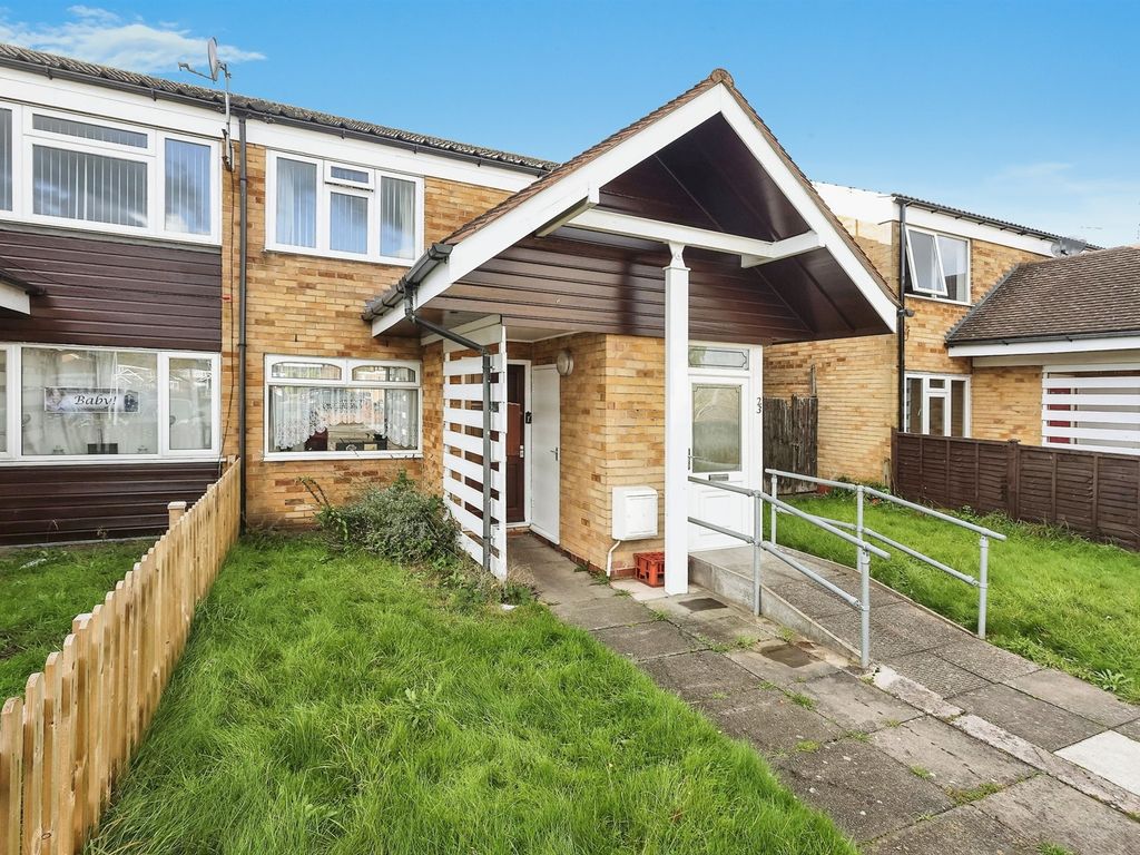 2 bed for sale in Croy Drive, Castle Vale, Birmingham B35, £