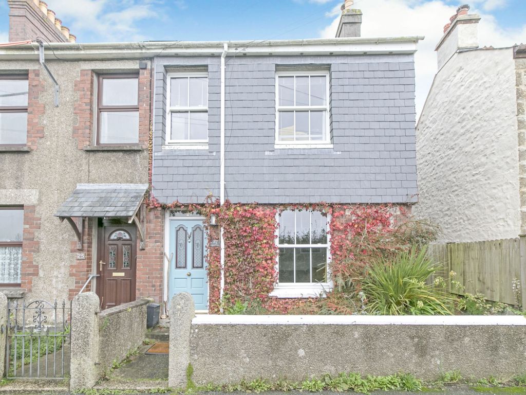 3 bed end terrace house for sale in Higher Penponds Road, Higher