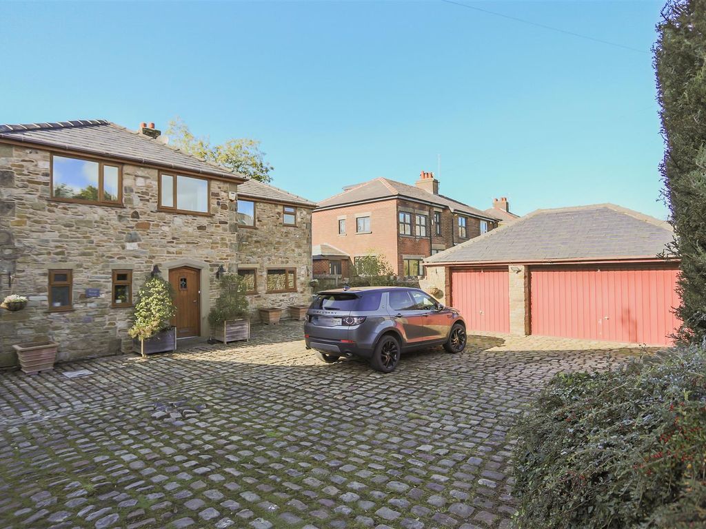 4 bed detached house for sale in Rings Nook, Burnley Road, Loveclough