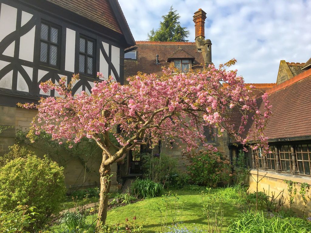 3 bed terraced house for sale in The Old Convent, East Grinstead RH19