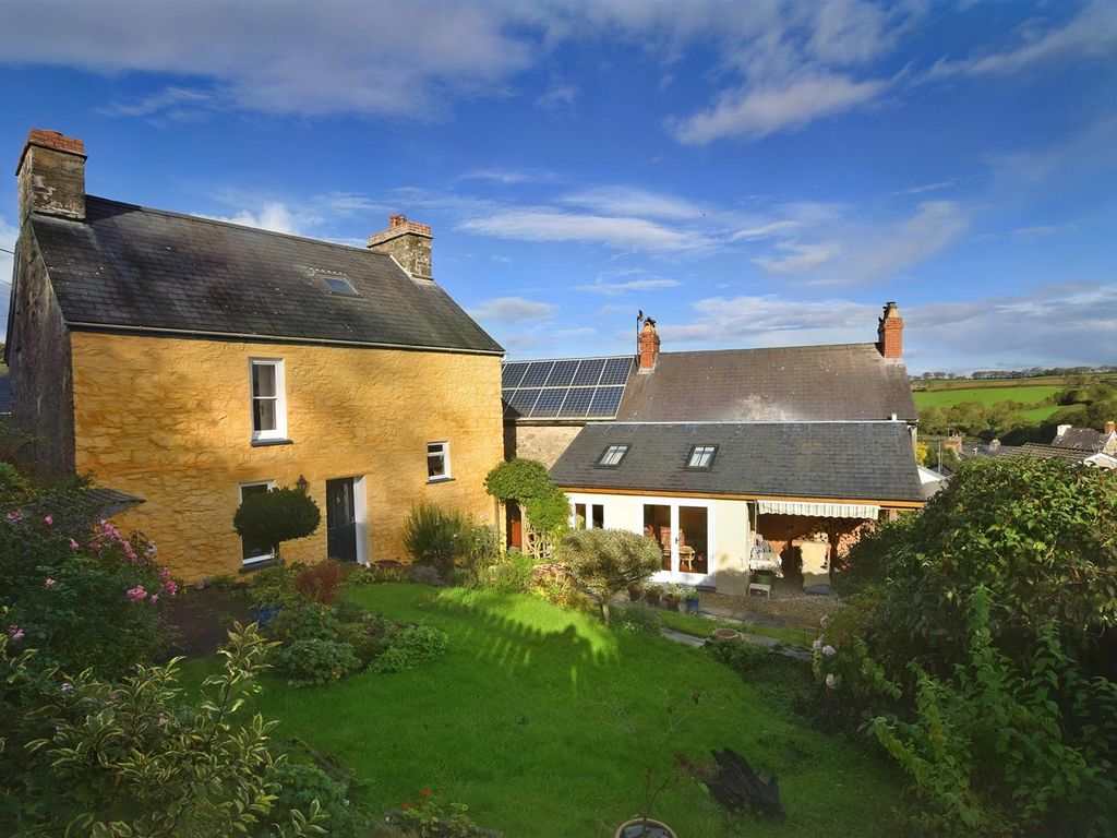 3 bed detached house for sale in Pentre Langwm, St. Dogmaels, Cardigan