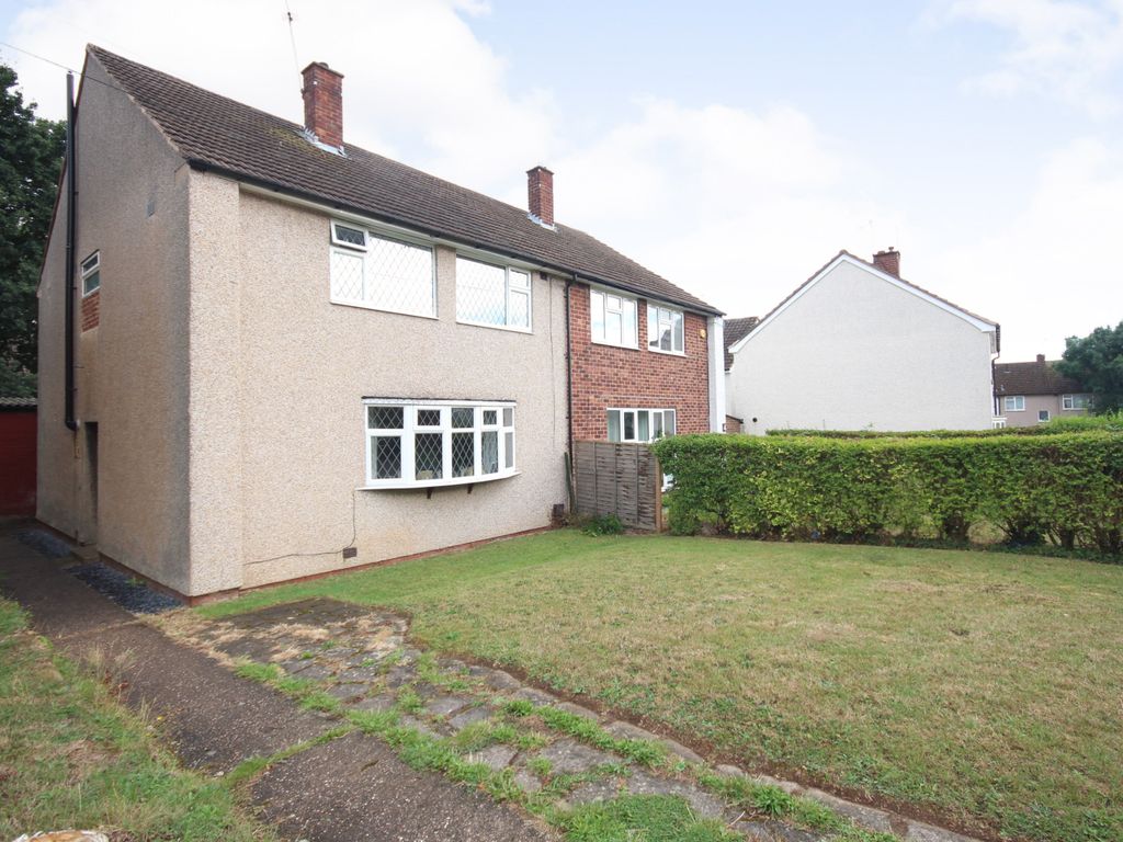 4 bed semidetached house for sale in Bliss Close, Coventry CV4 Zoopla