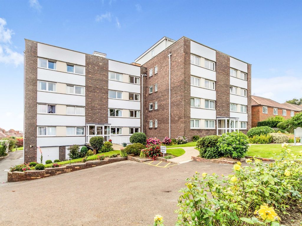 2 bed flat for sale in St. Peters Court, De La Warr Road, BexhillOn