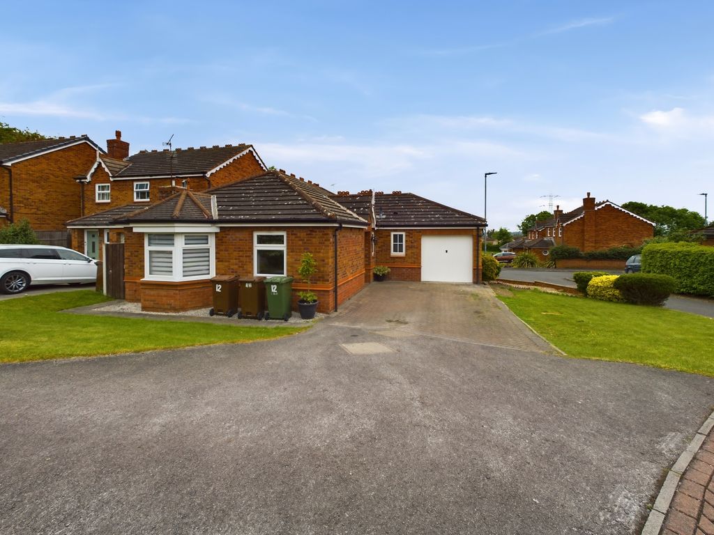 3 bed detached house for sale in The Hawthorns, Outwood, Wakefield WF1