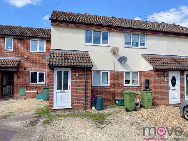 2 bed terraced house to rent in River Leys, Swindon Village, Cheltenham