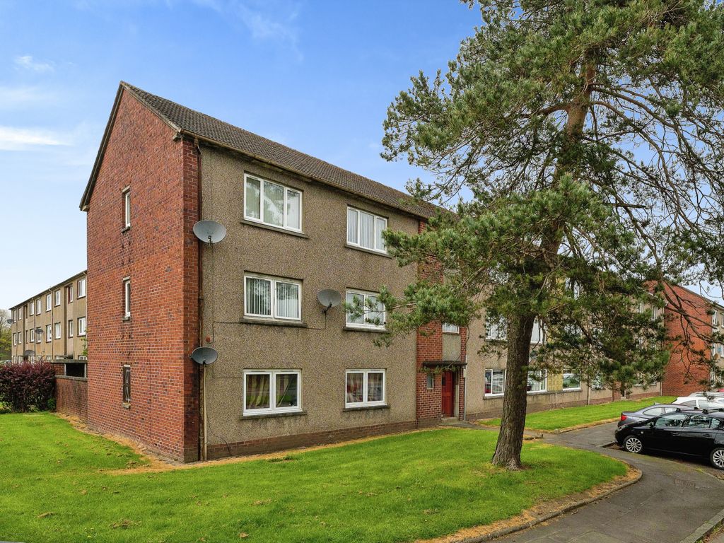 2 bed flat for sale in Cumbrae Road, Renfrew PA4 Zoopla