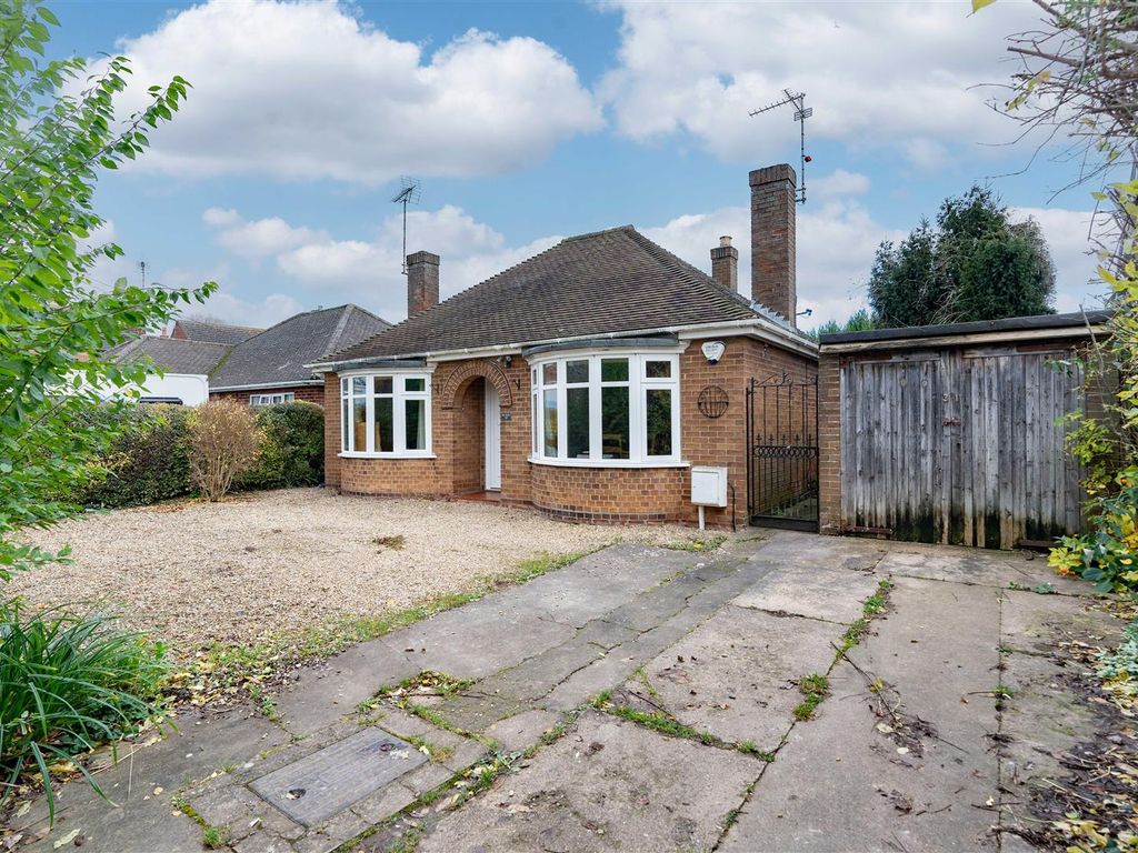 3 bed detached bungalow for sale in Northorpe Road, Donington, Spalding