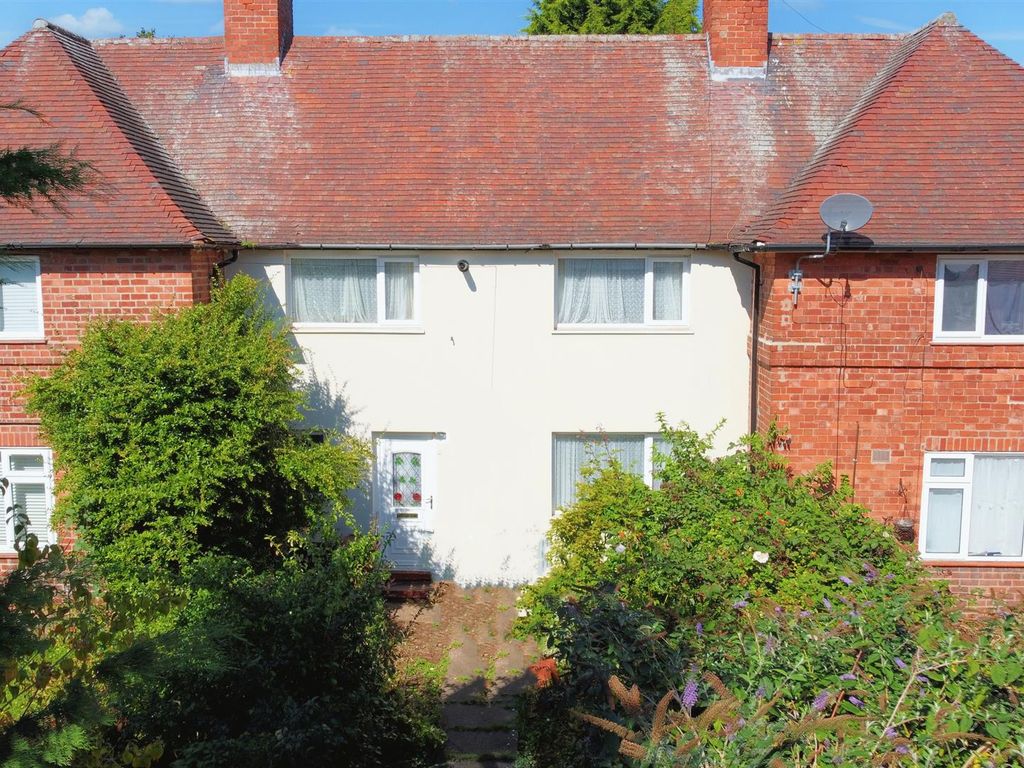 3 bed terraced house for sale in Seaton Crescent, Aspley, Nottingham