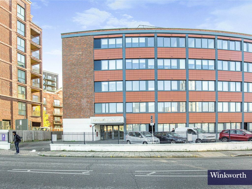 1 bed flat for sale in Gayton Road, Harrow, Middlesex HA1, £310,000