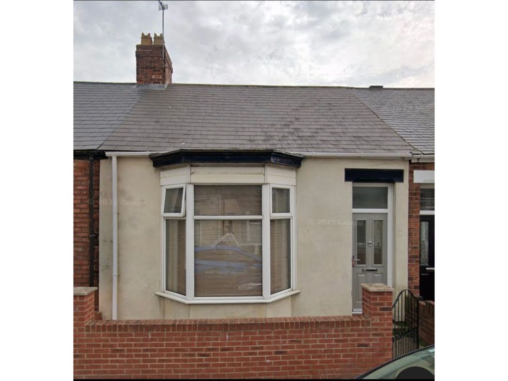 1 bed terraced house for sale in Laws Street, Sunderland SR6, £105,000 Zoopla