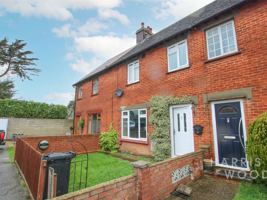 3 bed terraced house to rent in Fullers Road, Colchester, Essex CO2