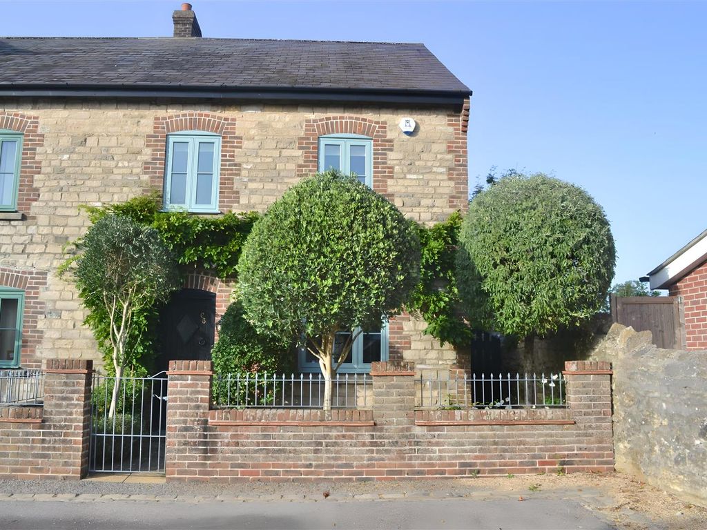 3 bed end terrace house for sale in Fordington Dairy, Athelstan Road, Dorchester DT1, £375,000