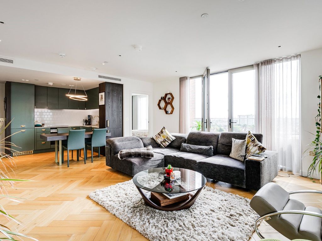 Heritage Lane, West Hampstead, London NW6  