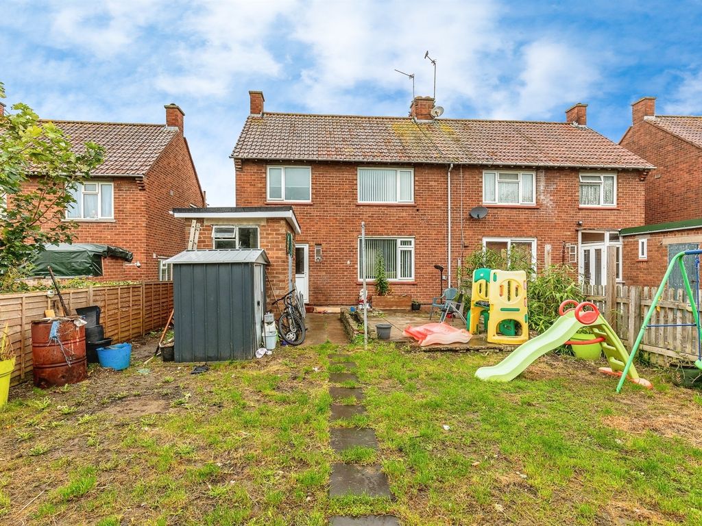 3 bed semidetached house for sale in Ambleside Avenue, Southmead