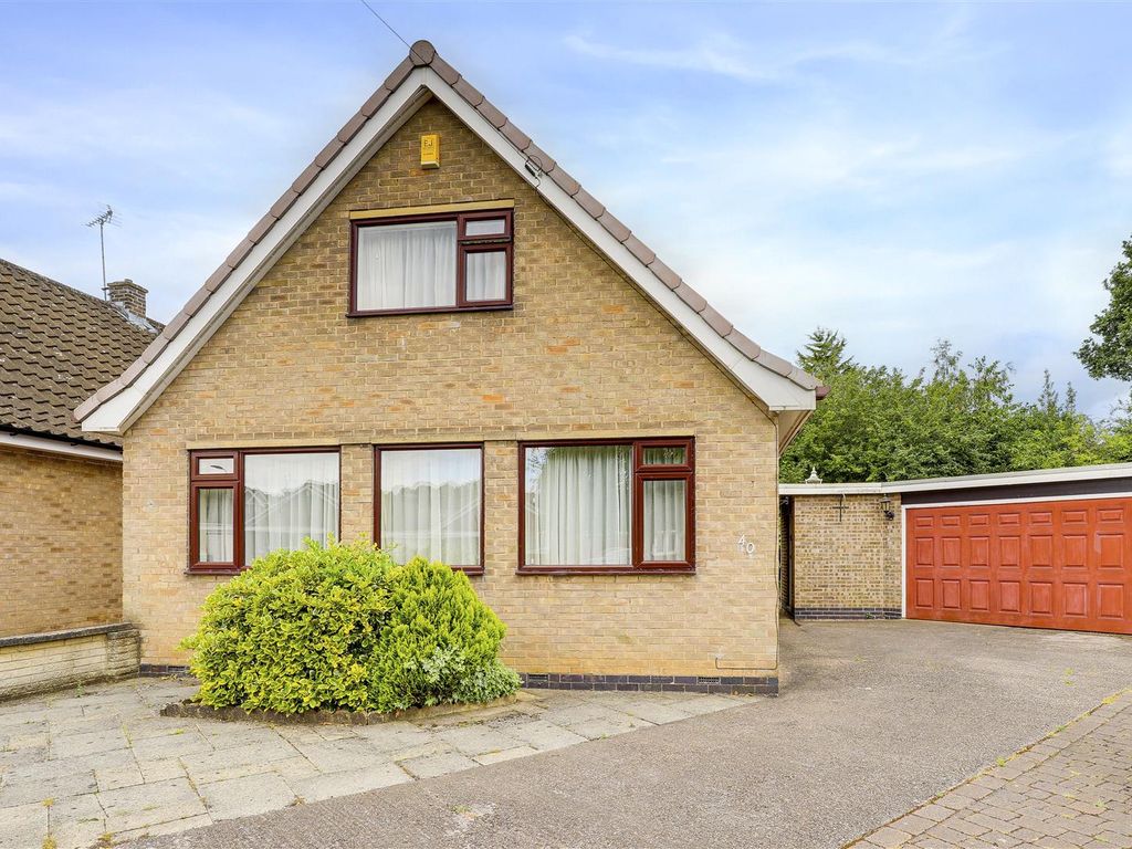 3 bed detached bungalow for sale in Holly Avenue, Breaston, Derbyshire