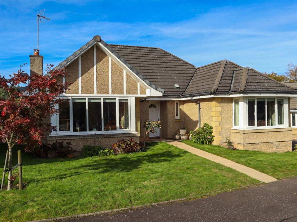 4 bed bungalow for sale in Byretown Grove, Kirkfieldbank, Lanark, South