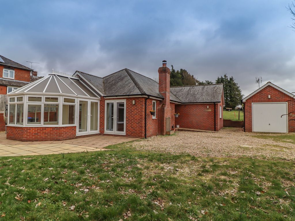 3 bed bungalow for sale in Winterslow, Salisbury, Wiltshire SP5 Zoopla