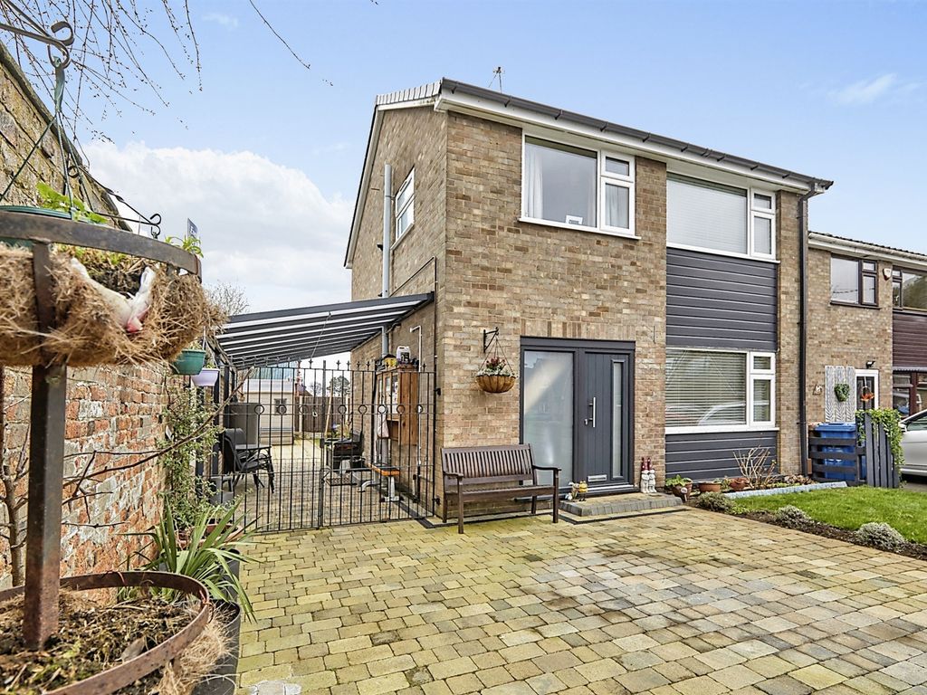 3 bed detached house for sale in Ingle Close, Spondon, Derby DE21 Zoopla
