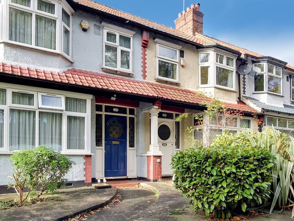 Grange Road, South Norwood, London SE25  