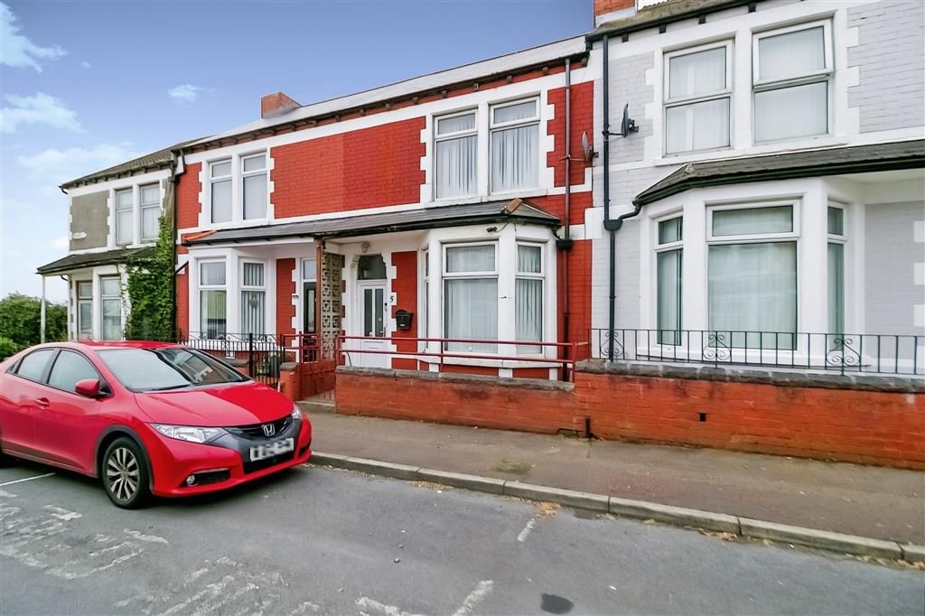 3 bed terraced house for sale in Everard Street, Barry CF63 Zoopla